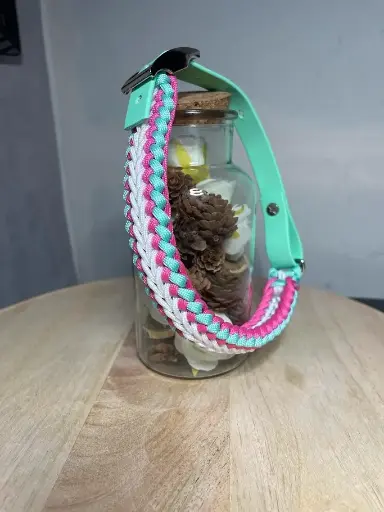 Collier YODA