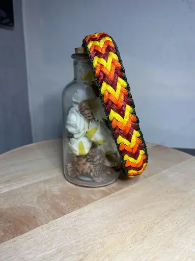 Collier JUMANJI